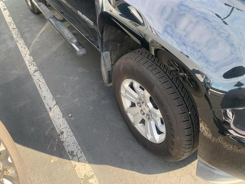 2017 Chevrolet Colorado LT