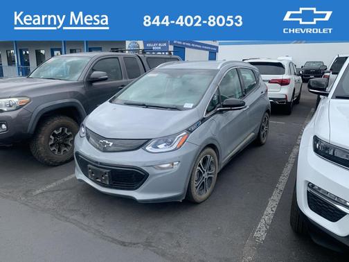 2019 Chevrolet Bolt EV Premier