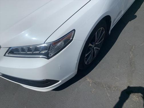 2015 Acura TLX V6