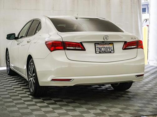 2015 Acura TLX V6