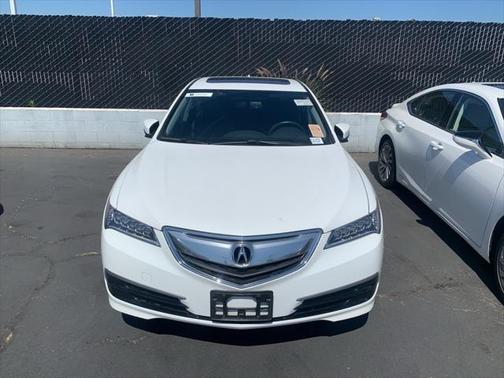 2015 Acura TLX V6