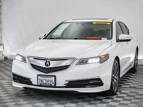 2015 Acura TLX V6