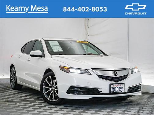 2015 Acura TLX V6