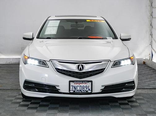2015 Acura TLX V6