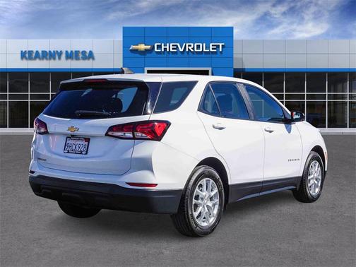 2024 Chevrolet Equinox LS