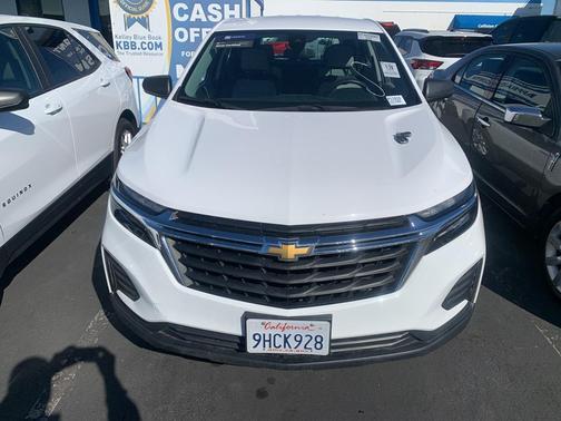 2024 Chevrolet Equinox LS