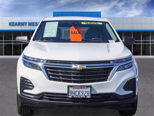 2024 Chevrolet Equinox LS