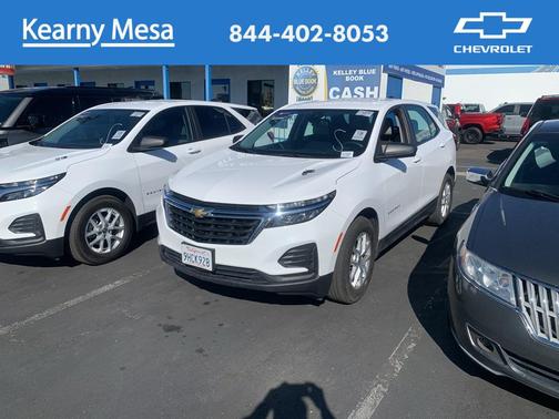 2024 Chevrolet Equinox LS