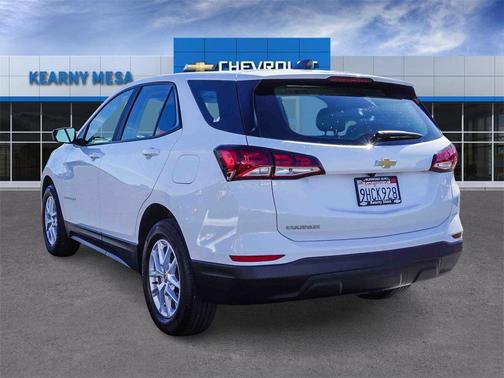 2024 Chevrolet Equinox LS