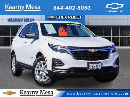 2024 Chevrolet Equinox LS