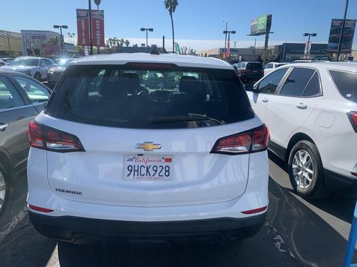 2024 Chevrolet Equinox LS