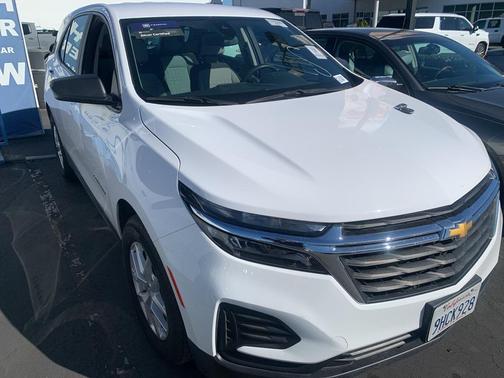 2024 Chevrolet Equinox LS