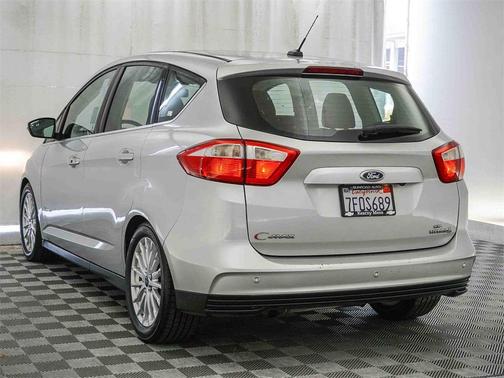 2013 Ford C-Max Hybrid SEL