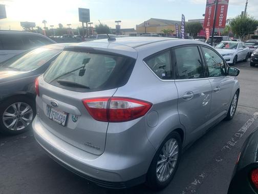 2013 Ford C-Max Hybrid SEL