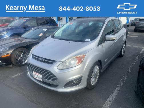 2013 Ford C-Max Hybrid SEL