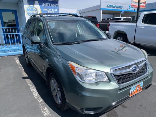 2016 Subaru Forester 2.5i Premium
