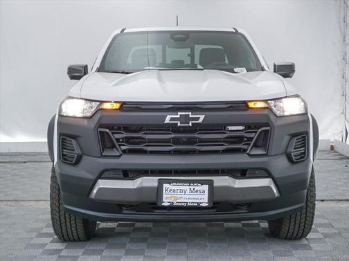 2025 Chevrolet Colorado Trail Boss