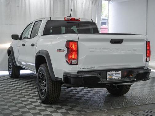 2025 Chevrolet Colorado Trail Boss