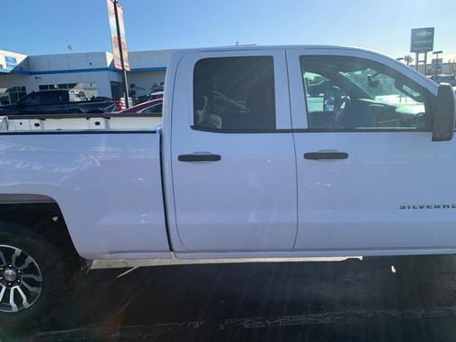 2014 Chevrolet Silverado 1500 Work Truck 1WT