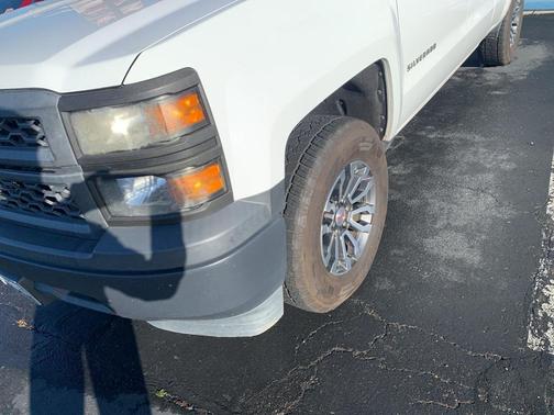 2014 Chevrolet Silverado 1500 Work Truck 1WT