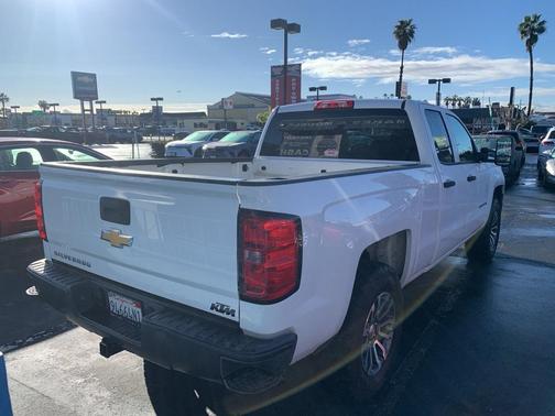 2014 Chevrolet Silverado 1500 Work Truck 1WT
