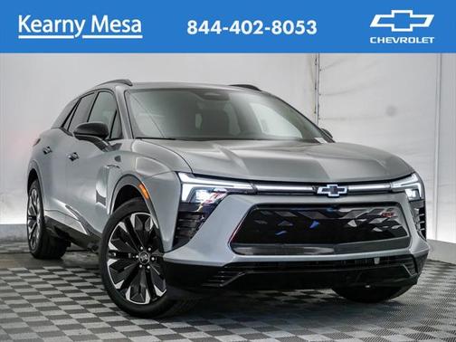 2025 Chevrolet Blazer EV RWD RS