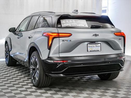 2025 Chevrolet Blazer EV RWD RS