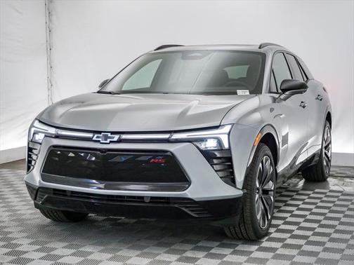 2025 Chevrolet Blazer EV RWD RS