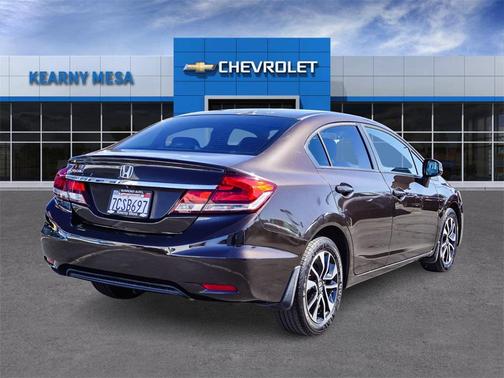 2013 Honda Civic EX-L