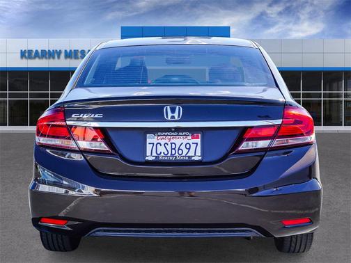 2013 Honda Civic EX-L