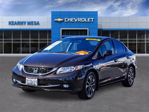 2013 Honda Civic EX-L