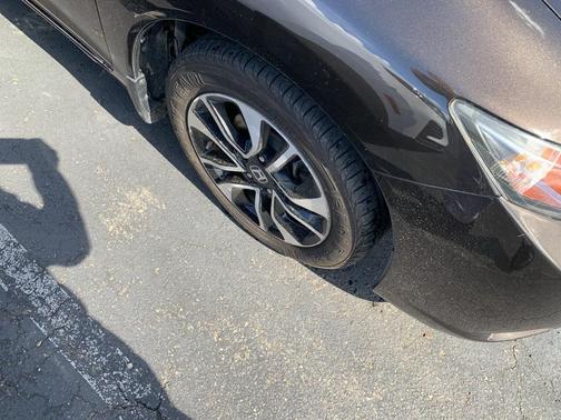 2013 Honda Civic EX-L