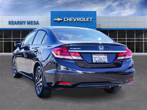 2013 Honda Civic EX-L