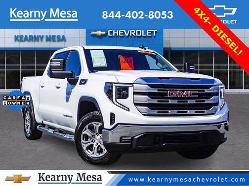 2024 GMC Sierra 1500 SLE