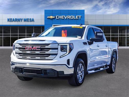 2024 GMC Sierra 1500 SLE