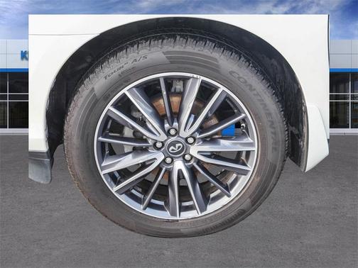 2017 INFINITI QX60 Base