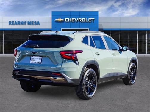 2026 Chevrolet Trax ACTIV