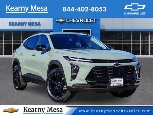 2026 Chevrolet Trax ACTIV