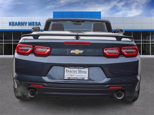 2023 Chevrolet Camaro 1LT