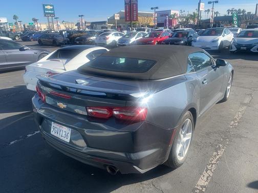 2023 Chevrolet Camaro 1LT