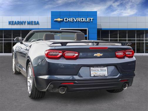 2023 Chevrolet Camaro 1LT