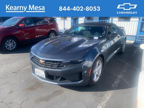 2023 Chevrolet Camaro 1LT