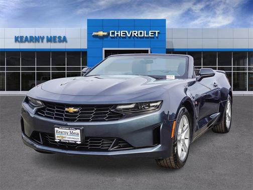 2023 Chevrolet Camaro 1LT