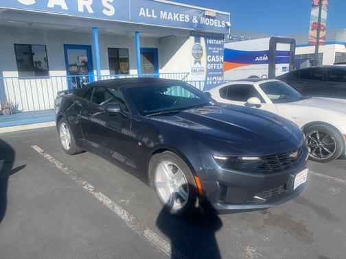 2023 Chevrolet Camaro 1LT