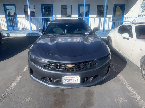 2023 Chevrolet Camaro 1LT