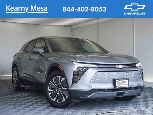 2026 Chevrolet Blazer EV AWD LT