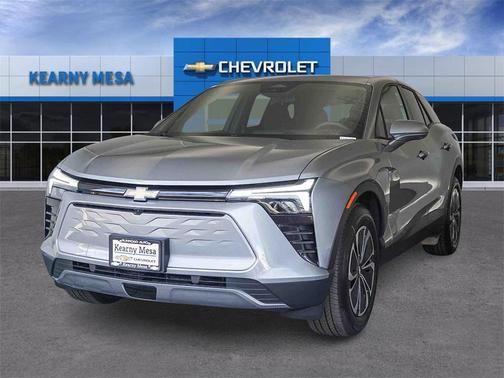 2026 Chevrolet Blazer EV AWD LT