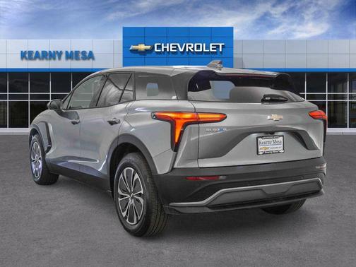 2026 Chevrolet Blazer EV AWD LT