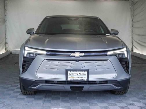 2026 Chevrolet Blazer EV AWD LT