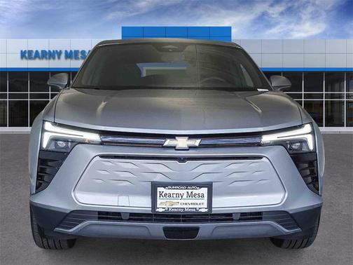 2026 Chevrolet Blazer EV AWD LT